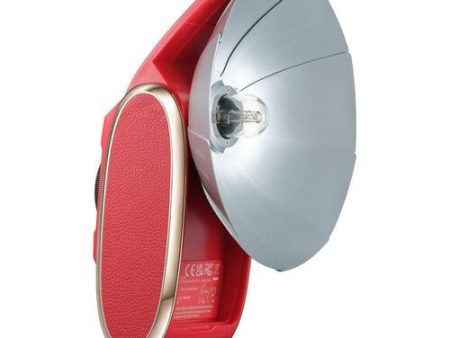 Godox Lux Senior Retro Camera Flash (Red) For Cheap