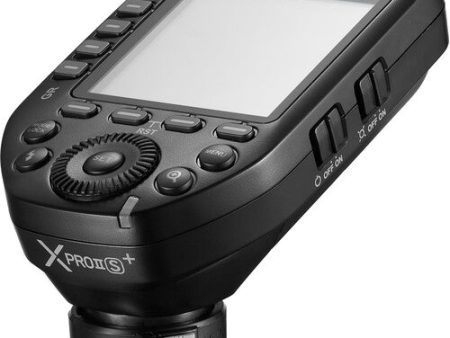 Godox XPro II TTL Wireless Dental Flash Trigger for Sony Cameras Supply