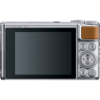 Canon PowerShot SX740 HS Digital Camera (Silver) Fashion