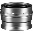 FujFilm Wide conversion lens WCL-X100II (Silver) Hot on Sale